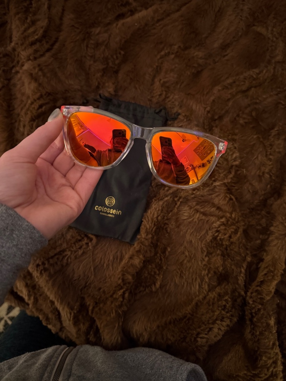 Colossein Sunglasses - Picture 3 of 3